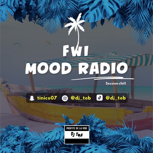 DJ TOB SESSION ZOUK RETRO RENTRÉE By FWI MOOD