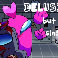 Second Encounter -- Delusion but Pink sings it! (FNF)