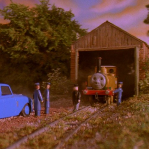 In Need of A Change (Stepney Gets Lost) - Season 5