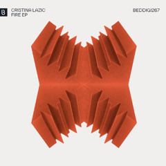 DAILY TIP // Cristina Lazic - Fire (Original Mix) [Bedrock Records]