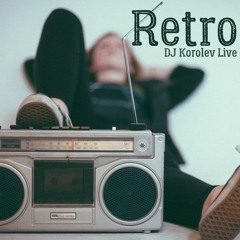Retro Party House DJ Mix 2020 | DJ Korolev