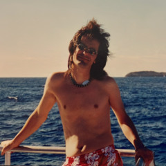 She Never Said Goodbye