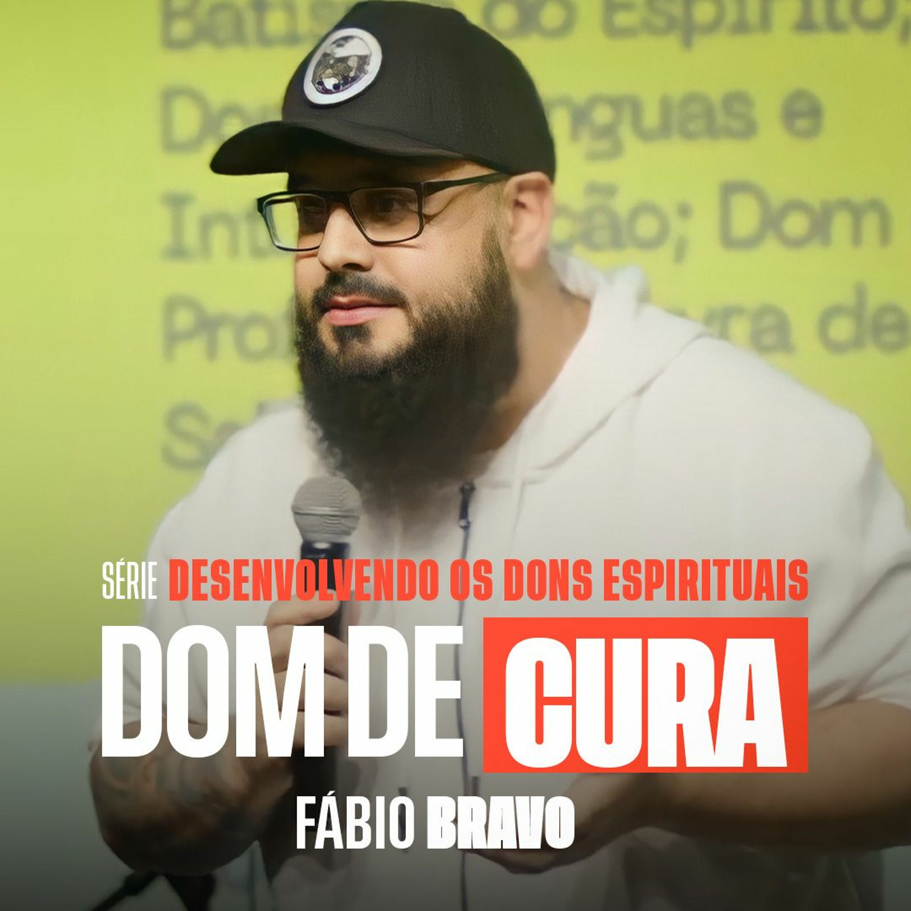 DOM DE CURA | Fábio Bravo