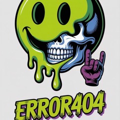 ERROR 404 OldchoolVibe