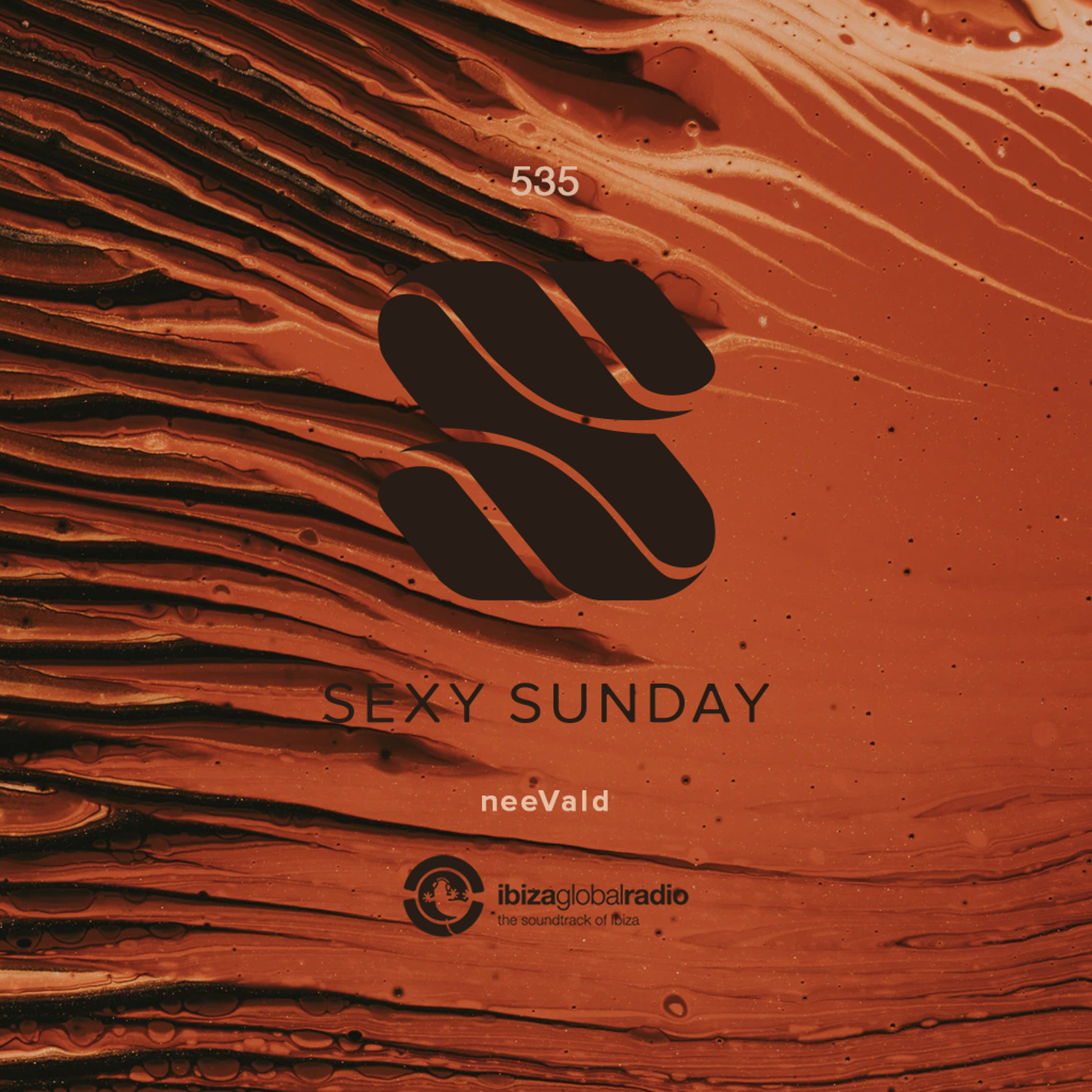 Sexy Sunday Radio Show 535 - IBIZA GLOBAL RADIO episode artwork