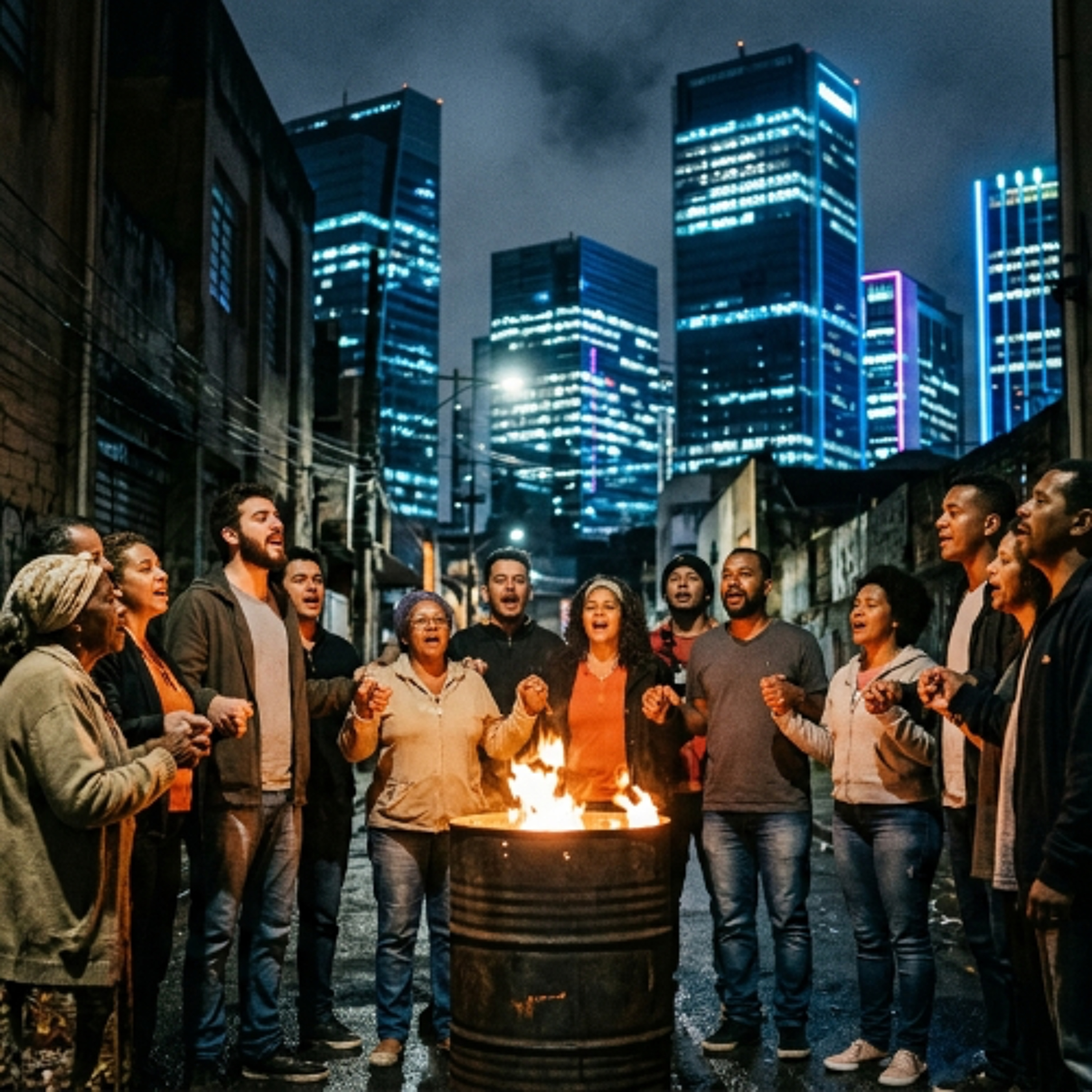 CANTAMOS PELA JUSTIÇA episode artwork