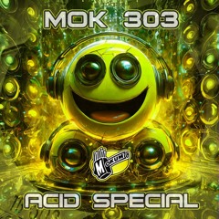 Mok 303 - Peckerhead - First Is Forever