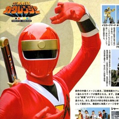 Ninja Sentai Kakuranger | Versão YouDubb