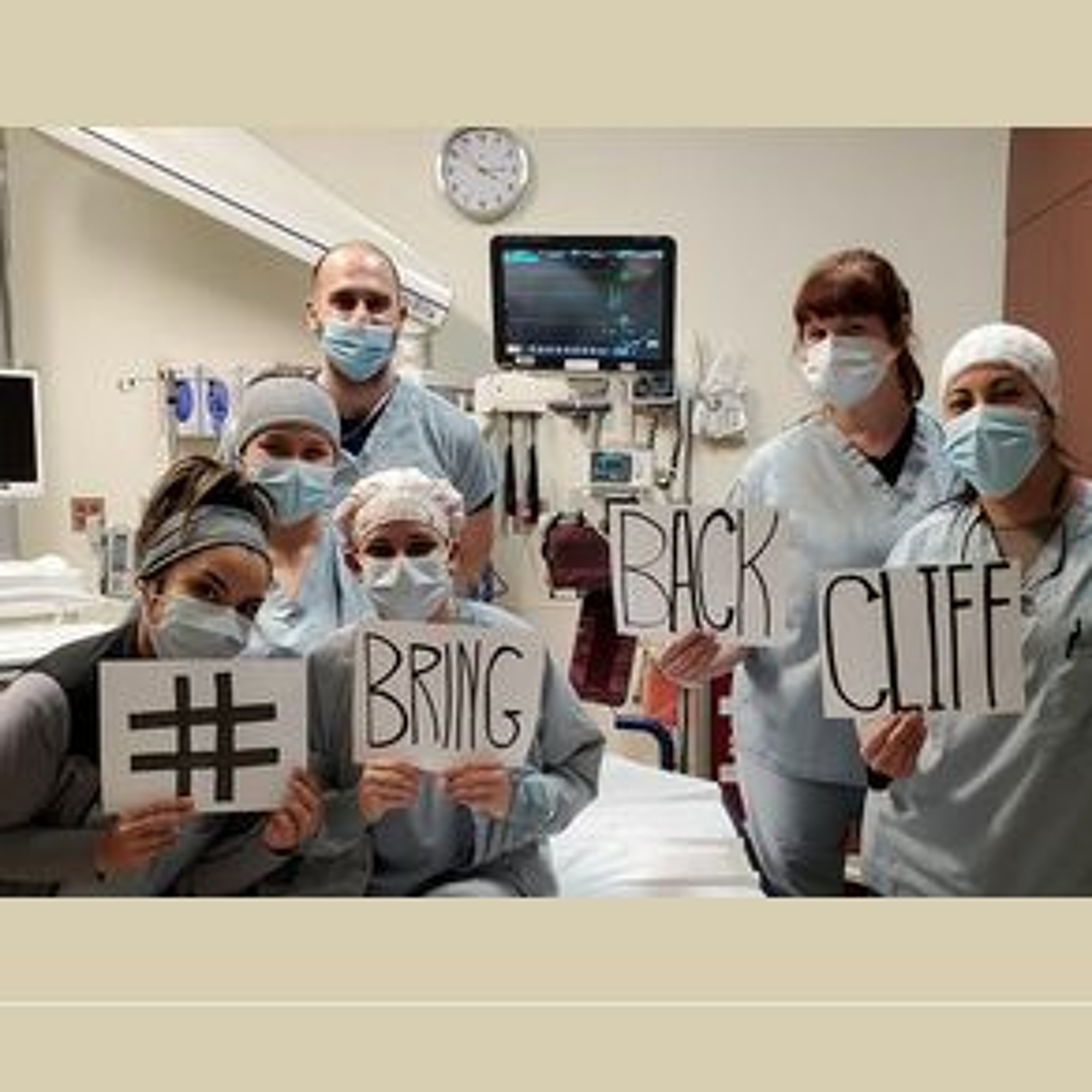 Bring Back Cliff: Socialist News and Views Episode # 18 (1/21/2021) episode artwork