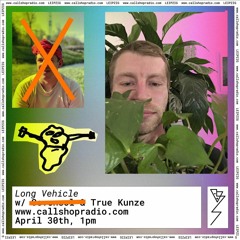 Long Vehicle Round 6 w/ True Kunze