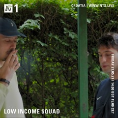 NTS Mix (LI$ discography only)