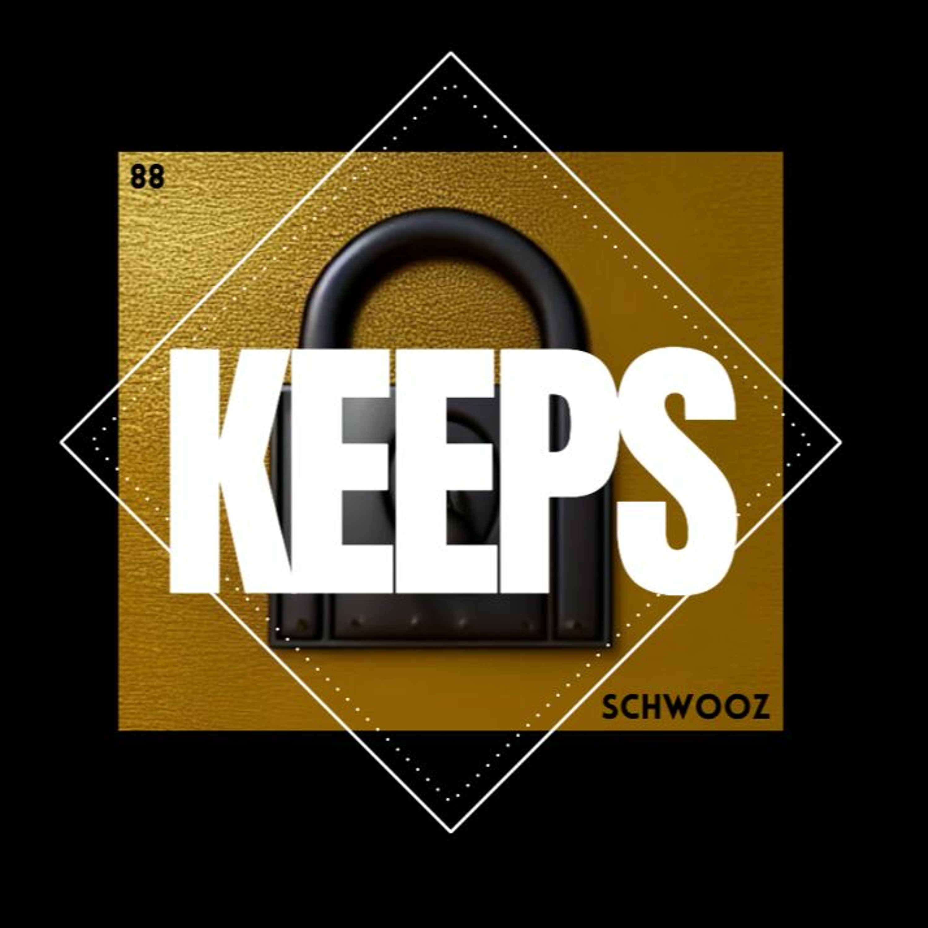 Keeps episode artwork