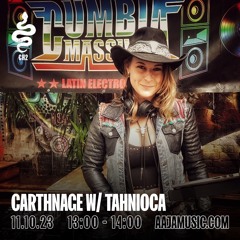 Carthnage w/ Tahnioca and Guayaba Jazz - Aaja Channel 2 - 11 10 23