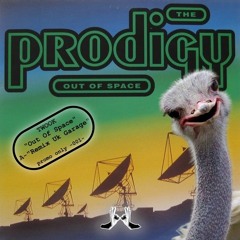 The Prodigy - Out Of Space (Twook UKG Remix)[LMTD FREE DL 200 COPIES]