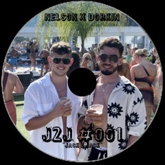 J2J Mini Mix Series - #001 - Nelson x Dorkin