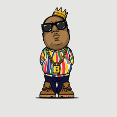 Biggie Can't You See - Garcipr