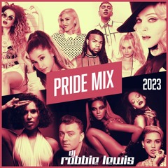 Robbie Lewis - Pride Mix 2023