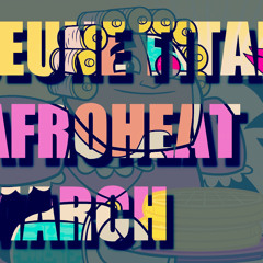 TITAN AFROHEAT MARCH 2020 [AFROBEAT]