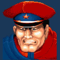 Mr bison's not dead
