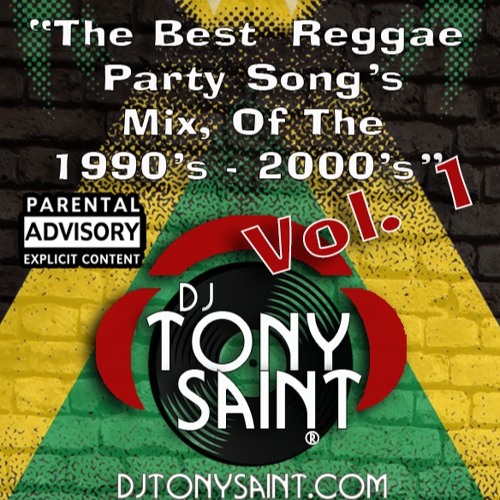 The Best Classic Reggae Party Songs 1990's - 2000's Vol 1