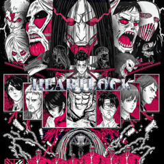 NANODAHEROUX - HEART LOCK