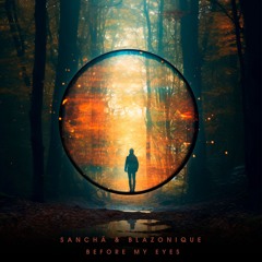 ILLR023: Sancha, Blazonique - Before My Eyes (Original Mix)