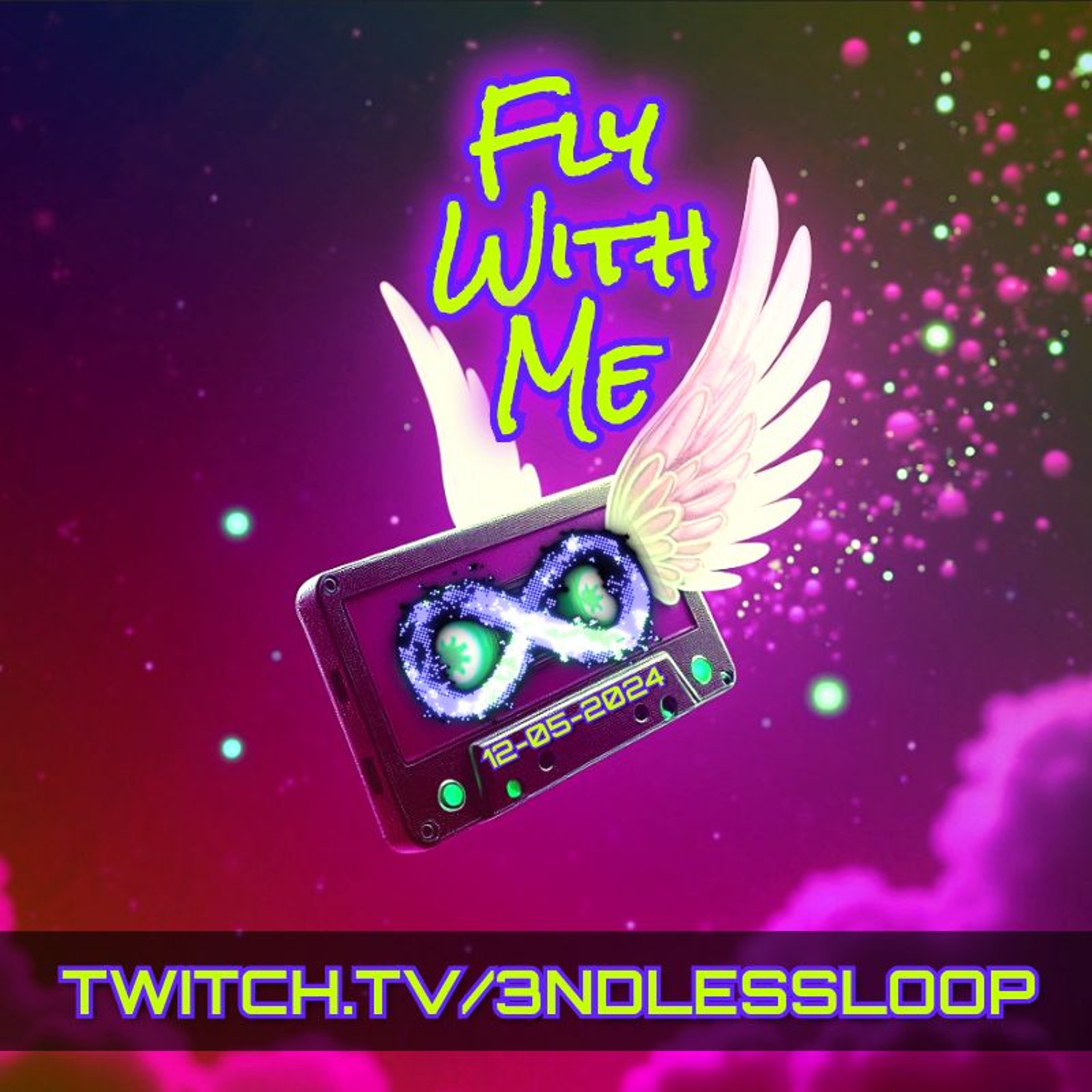 12-05 | Fly With Me 1 episode artwork