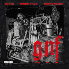 Migos, Young Thug, Travis Scott - Give No Fxk (8D AUDIO)