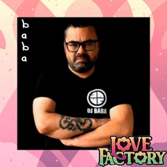 LOVE FACTORY - PARADISO AMSTERDAM - 18-01-25