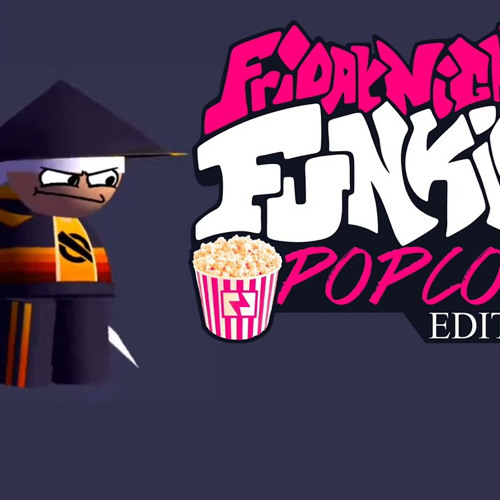 Stream fnf popcorn edition cotiles katana by Jontippy Listen