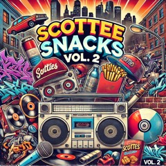 Scottee Snacks Vol. 2