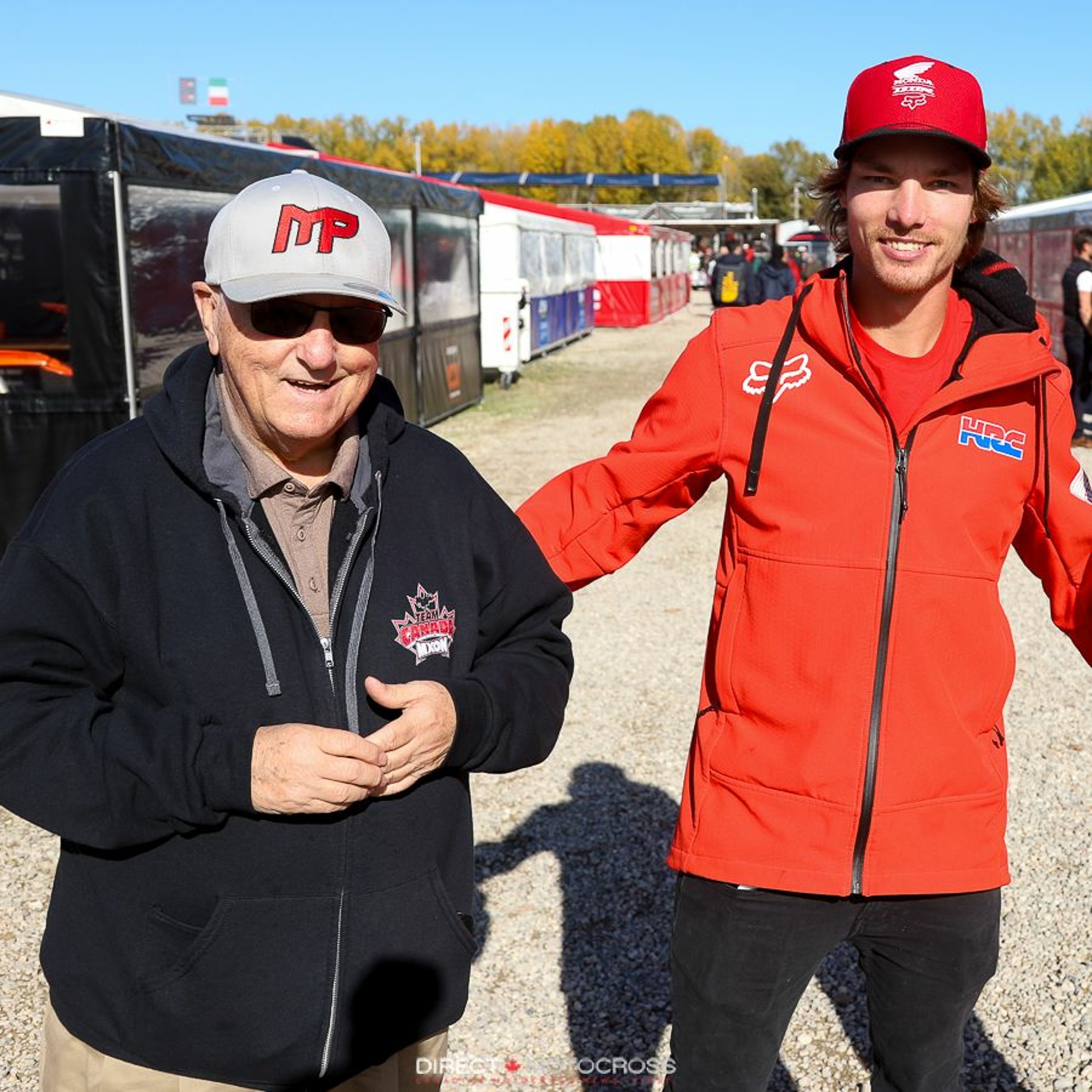 Carl Bastedo Talks about Dylan Wright Racing the MXGP's in Italy episode artwork