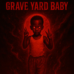 From the grave