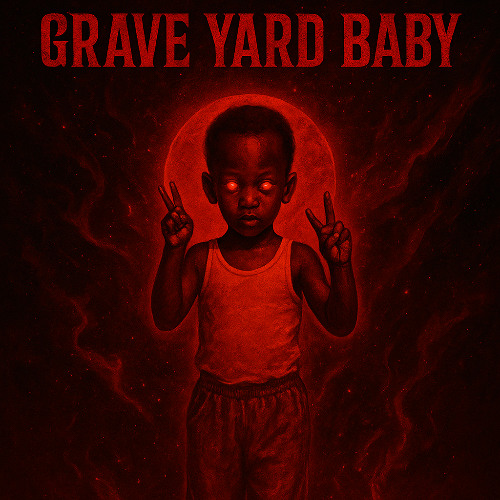 From the grave