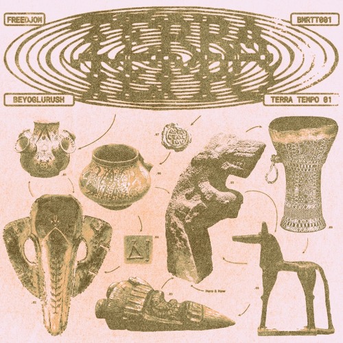 Freedjom - Boulevard of Mists (Instrumental)