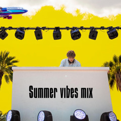 Summer vibes mix - Dj Reduke