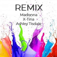 M.@.d.o.n.n.a., X-Tina A., Ashley T., Alex Lo, Eduardo Lujan & Jr. Senna - (Pedro Ilha Mash)FREE