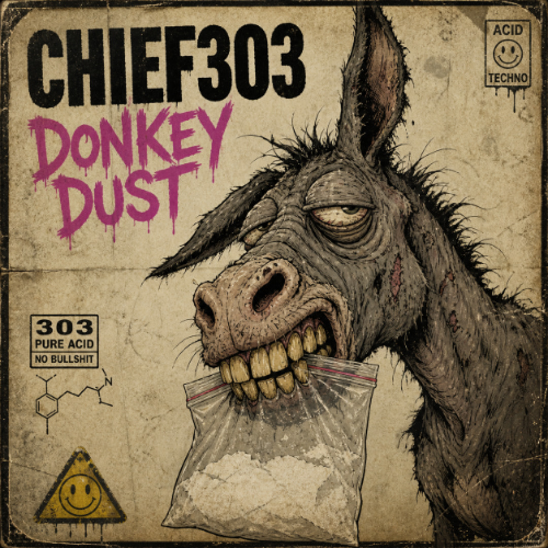 Stream Chief303 - Donkey Dust (May 2026 Mix) by CHIEF303 | Listen ...