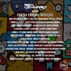 Fresh Friday 11-12-20