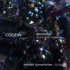 Murat Çetinkaya⧸Arowana - Melodic Symphonies - Episode 1 - Codein Records