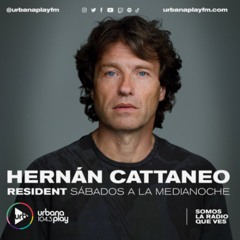 Hernan Cattaneo - Resident - Ep. 744