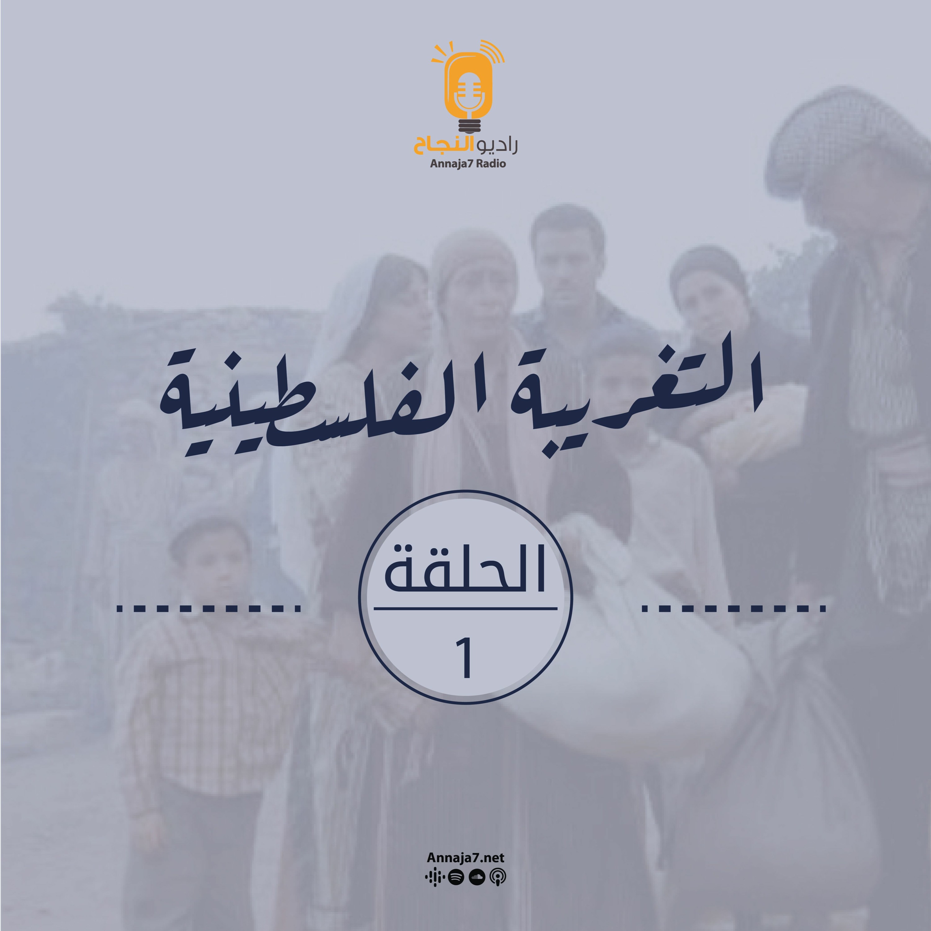 مسلسل التغريبة الفلسطينية - الحلقة الأولى episode artwork