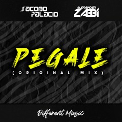 Jacobo Palacio, Alexander Zabbi - PEGALE (Original Mix)