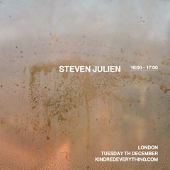 STEVEN JULIEN 9.12.25