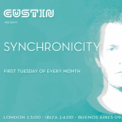 Gustin - Synchronicity - EP 26 - November 2021