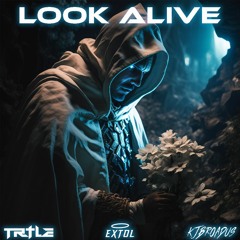 KJBroadus x TRTLE - Look Alive