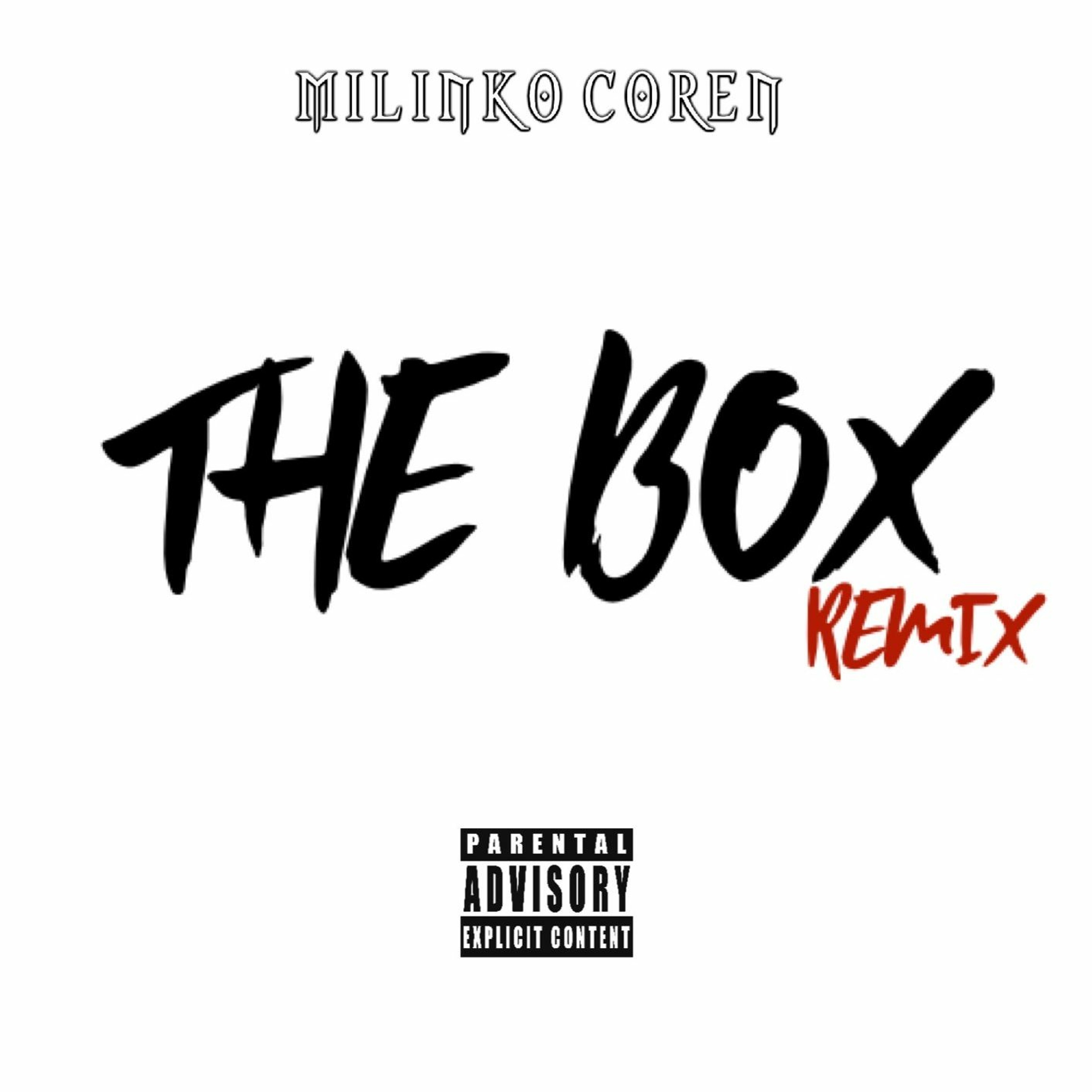 THE BOX REMIX episode artwork