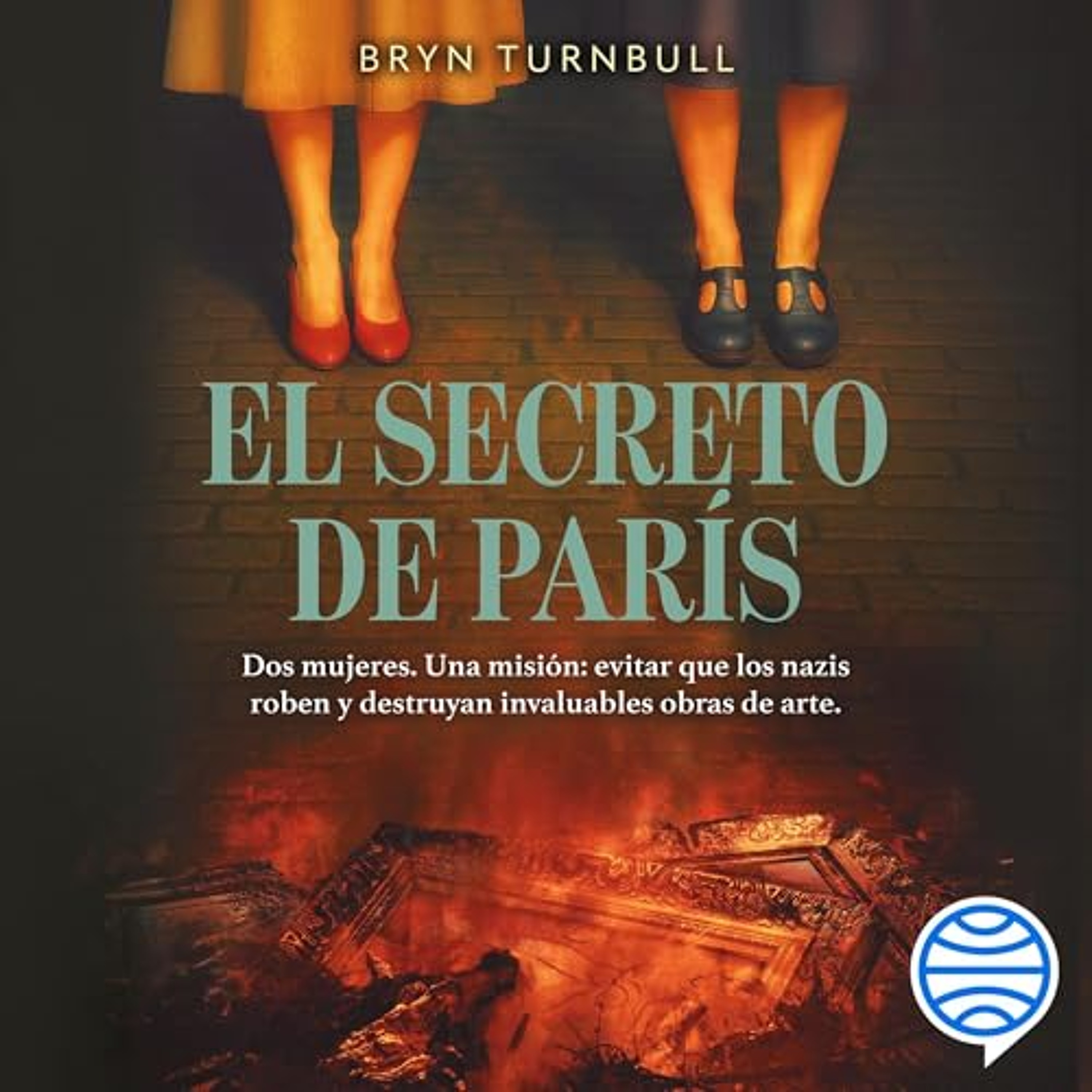 El secreto de París (Audiolibro) | Prueba Gratis