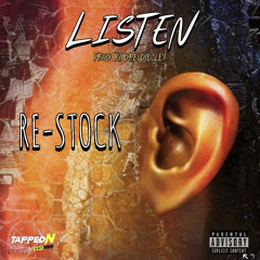 THANK GOD | RE-STOCK | PROD BY { DRE DIESLEY )