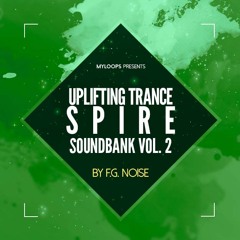 Uplifting Trance Spire Soundbank Vol.2 + Ableton Project (By F.G. Noise)